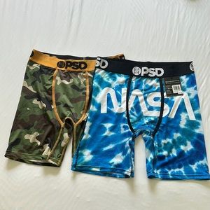 PSD Underwear NWT